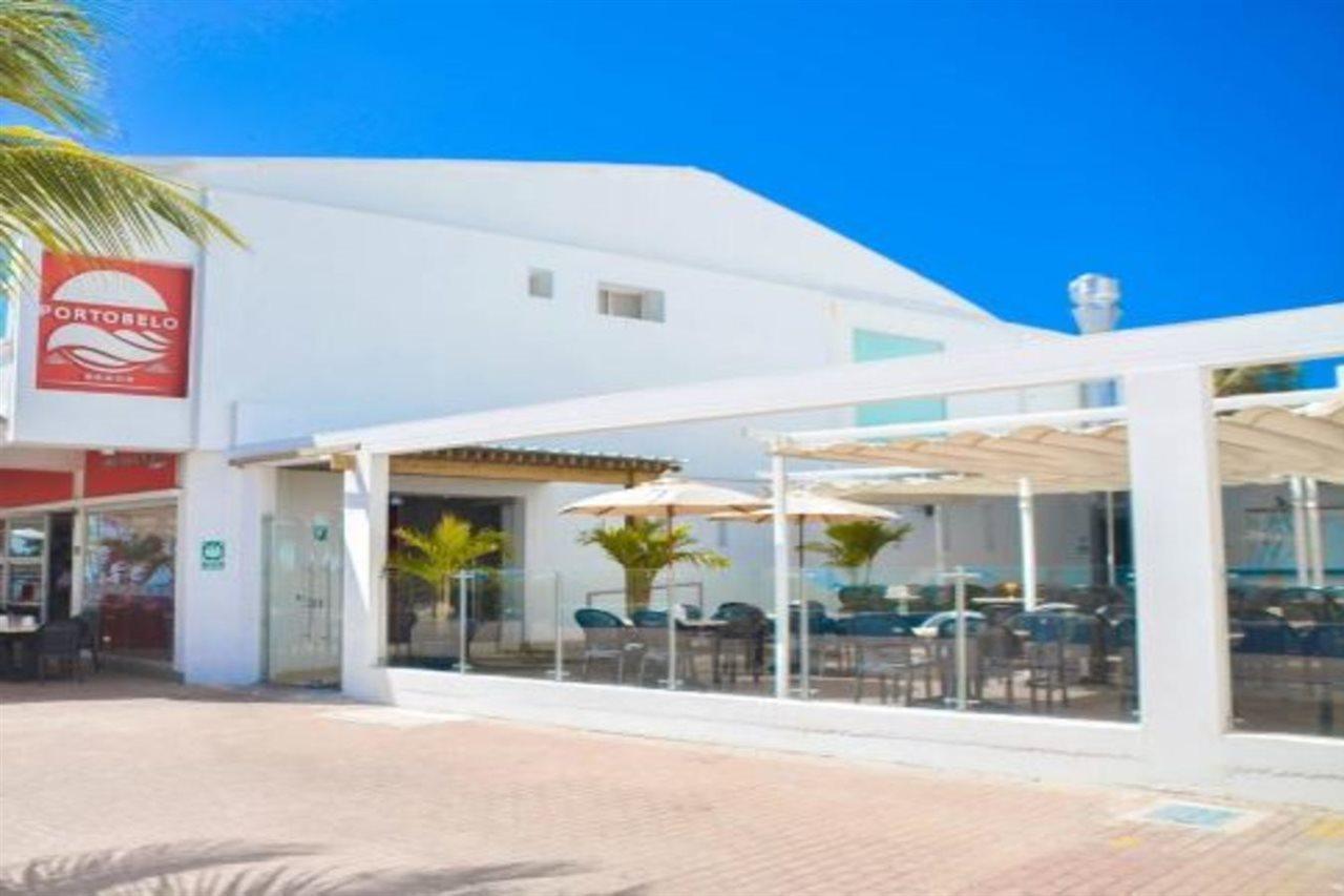 Portobelo Beach San Andrés Exterior foto