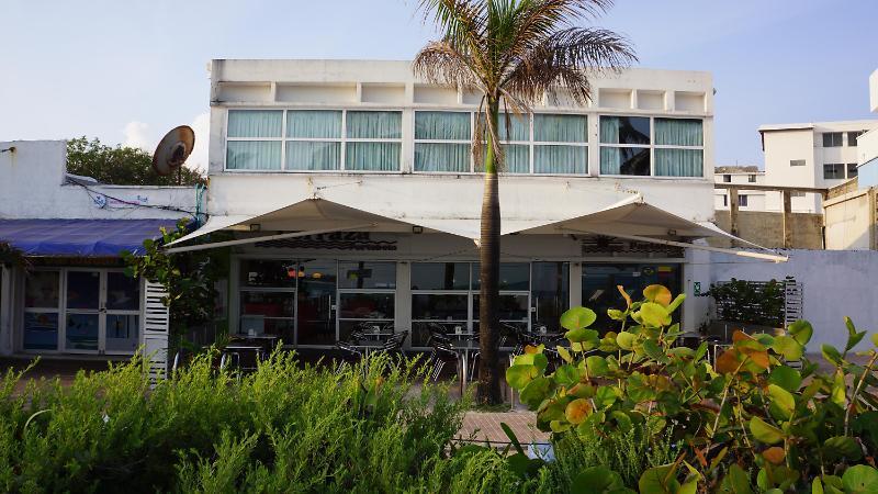 Portobelo Beach San Andrés Exterior foto