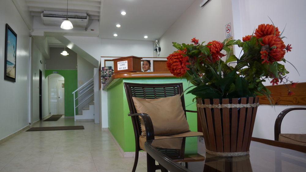 Portobelo Beach San Andrés Exterior foto