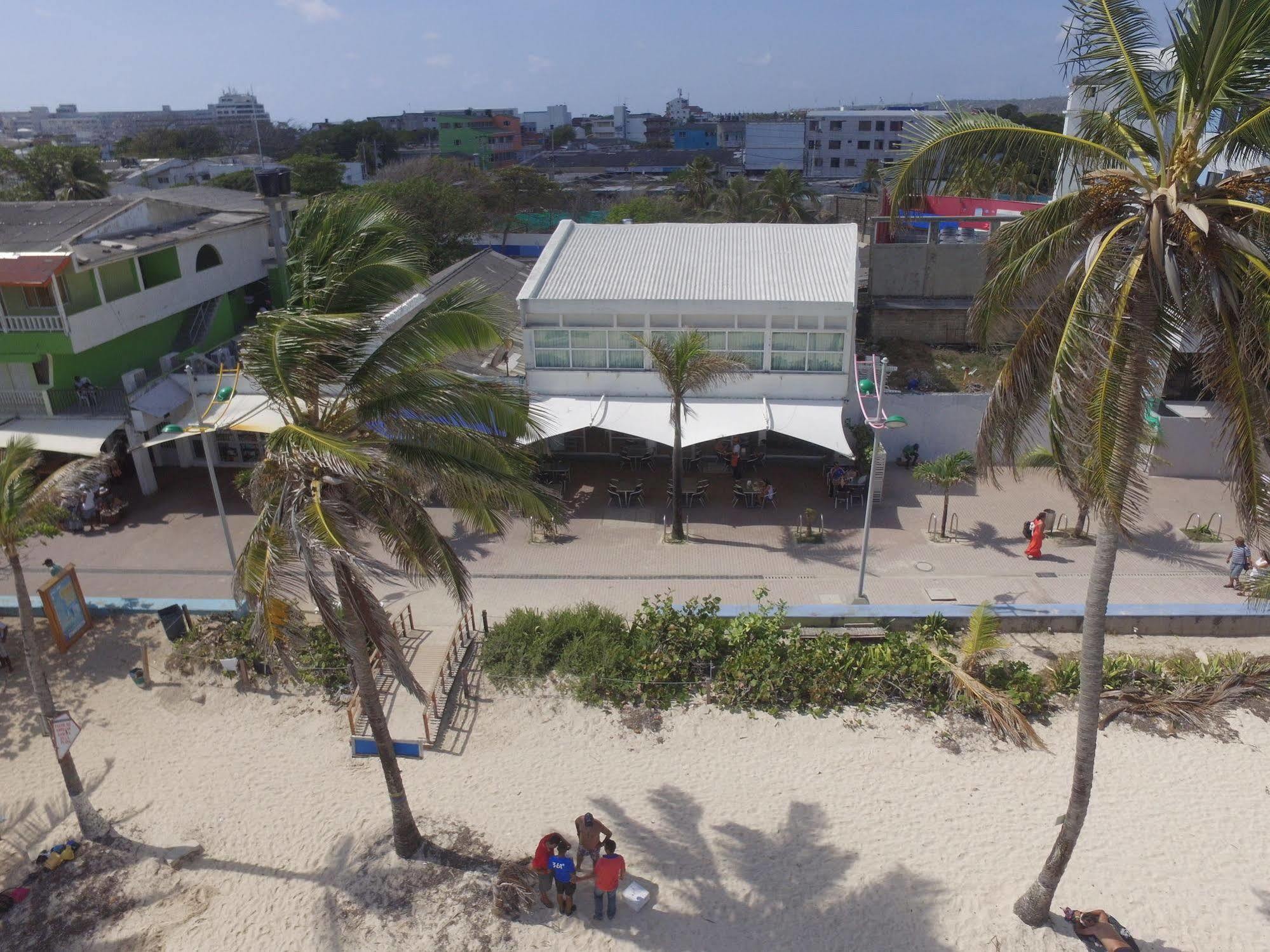 Portobelo Beach San Andrés Exterior foto